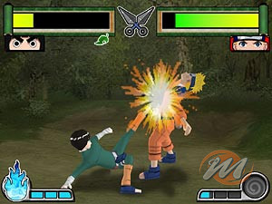 Naruto: Shinobi Retsuden