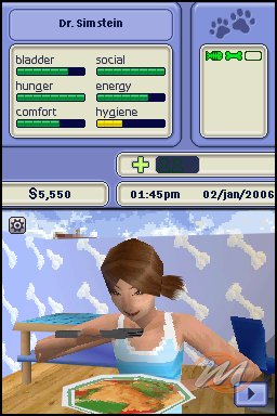 The Sims 2: Pets