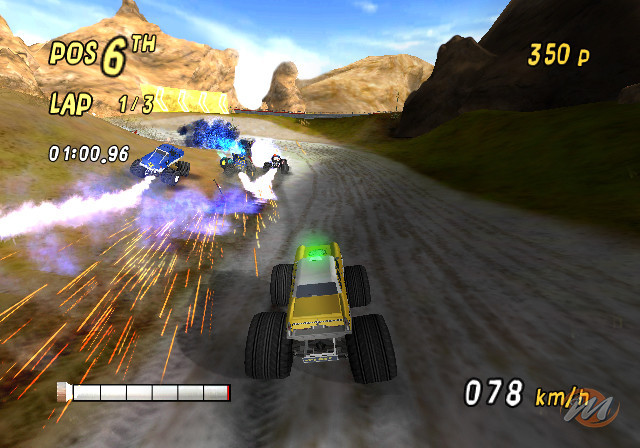 Monster 4x4: World Circuit