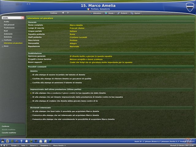 Football Manager 2007