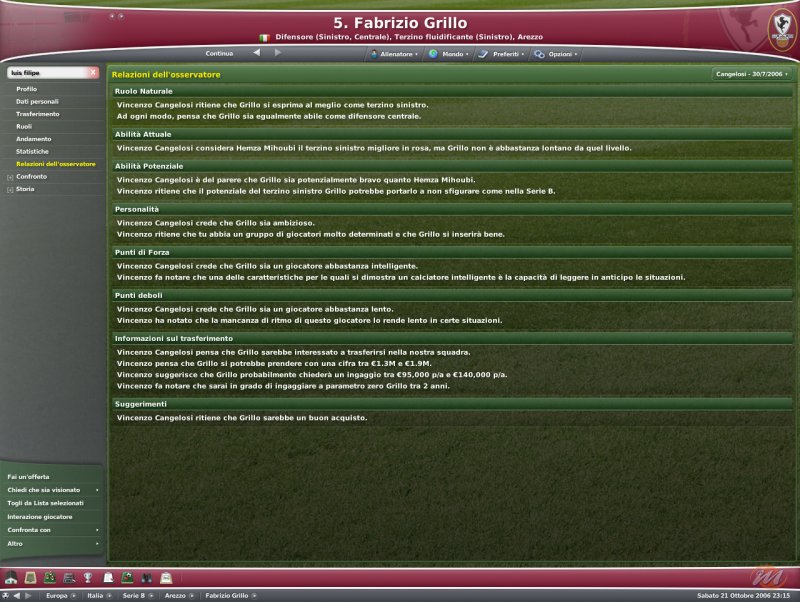 Football Manager 2007