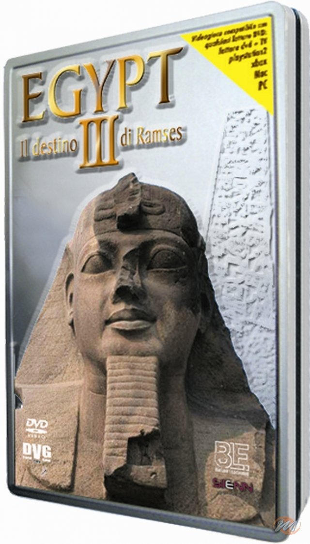 Egypt III: il Destino di Ramses
