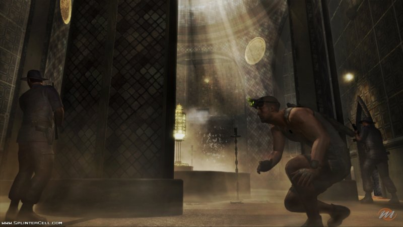 Tom Clancy's Splinter Cell Double Agent - Recensione