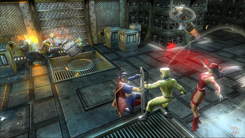 Marvel: La Grande Alleanza