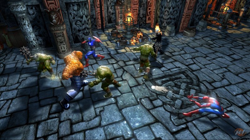 Marvel: La Grande Alleanza