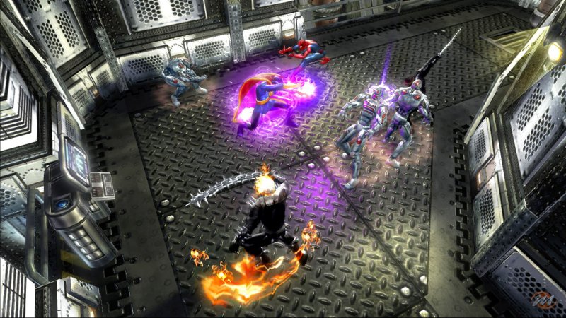 Marvel: La Grande Alleanza