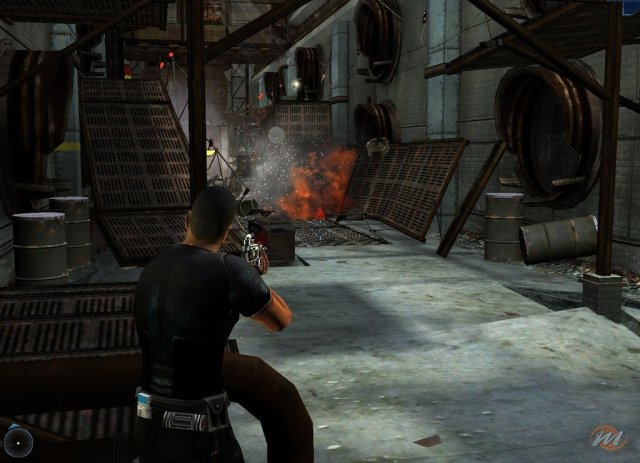 Spy Hunter: Nowhere To Run