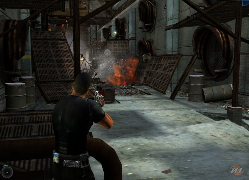 Spy Hunter: Nowhere To Run