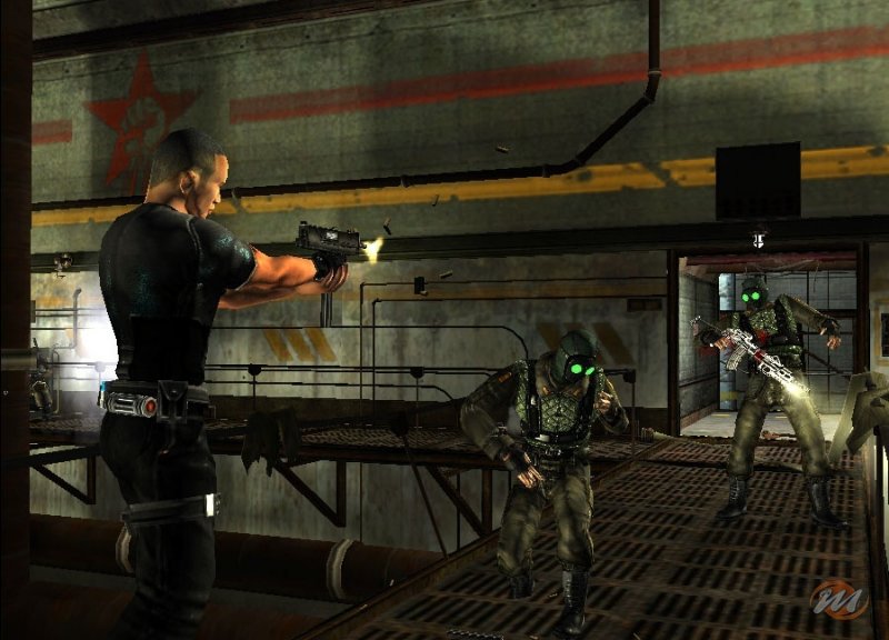 Spy Hunter: Nowhere To Run