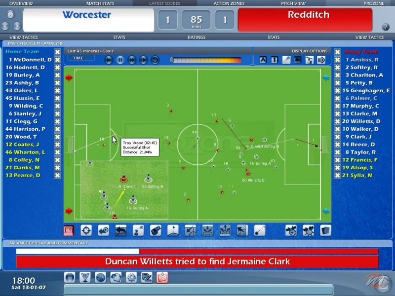 Scudetto 2007 (Championship Manager 2007)