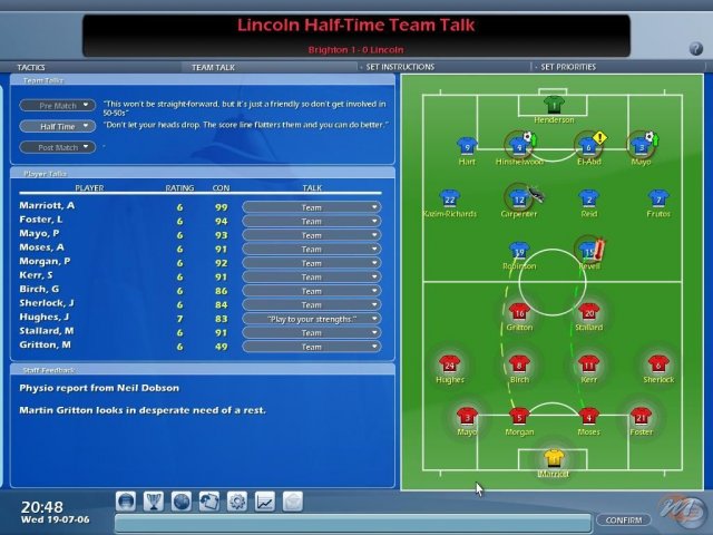 Scudetto 2007 (Championship Manager 2007)