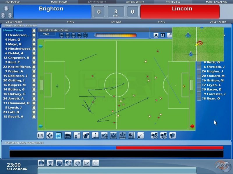 Scudetto 2007 (Championship Manager 2007)