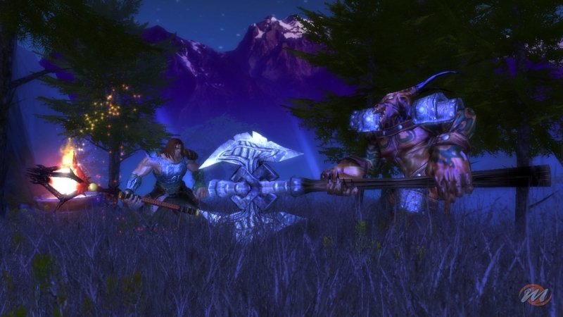 Untold Legends: Dark Kingdom