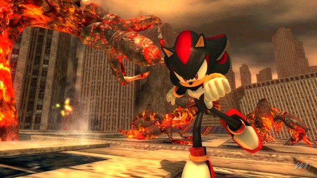 Sonic The Hedgehog