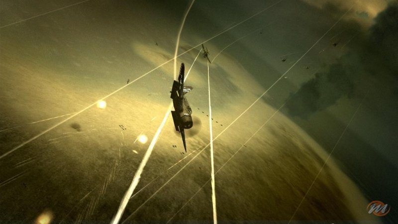 Blazing Angels: Squadrons of WWII