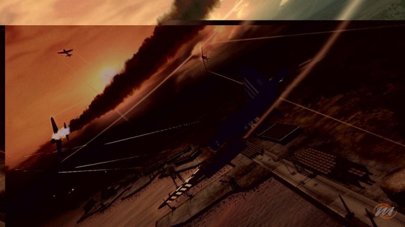 Blazing Angels: Squadrons of WWII