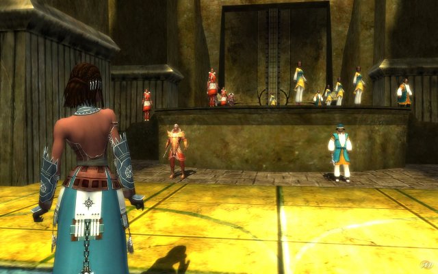 Guild Wars: Nightfall