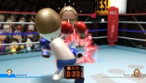 Wii Sports - Gameplay Boxe