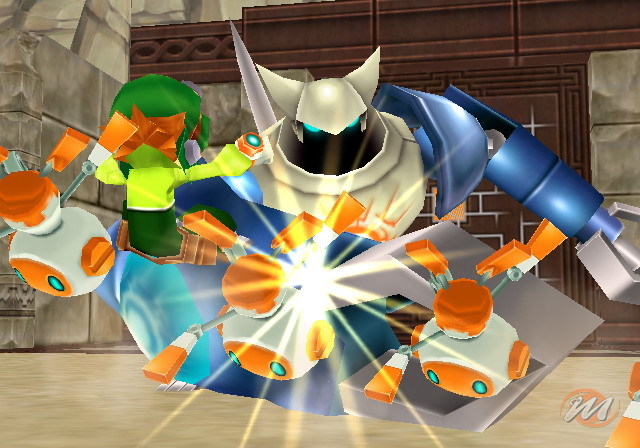 Tokobot Plus: Mysteries Of The Karakuri