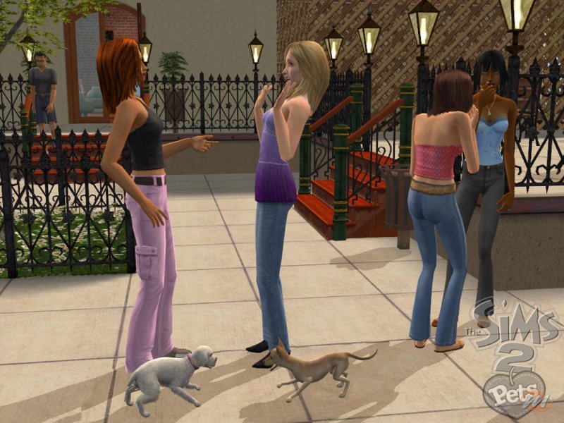 The Sims 2: Pets