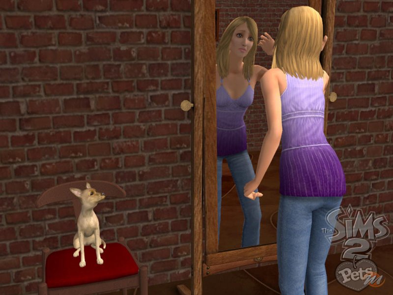 The Sims 2: Pets