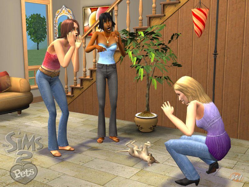 The Sims 2: Pets