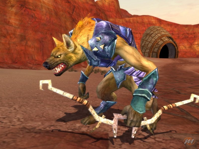 Dungeons &amp; Dragons Online: Stormreach