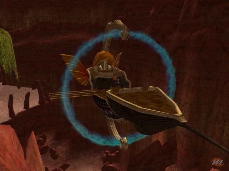 Dungeons &amp; Dragons Online: Stormreach