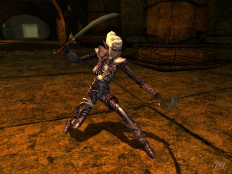 Dungeons &amp; Dragons Online: Stormreach