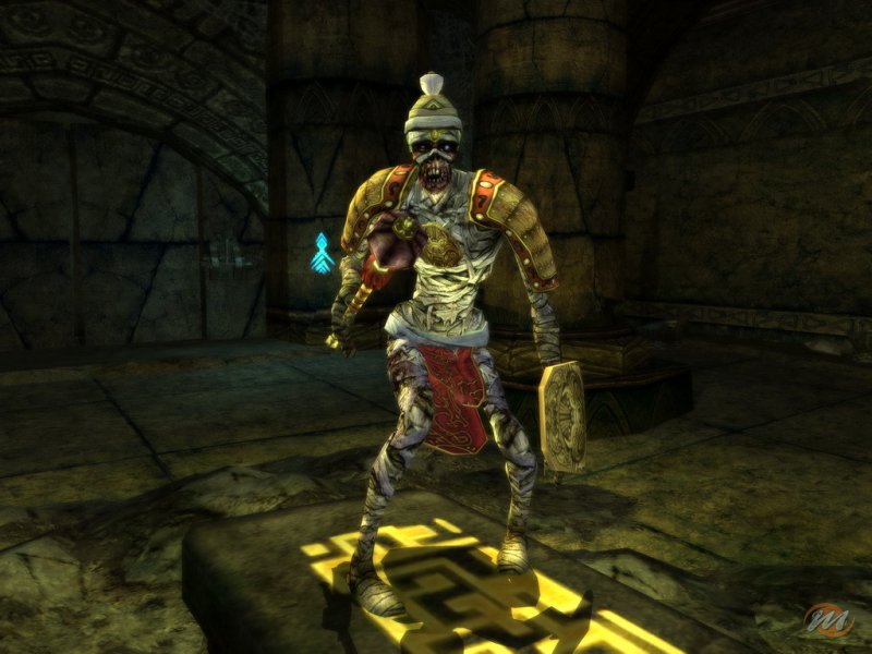 Dungeons &amp; Dragons Online: Stormreach