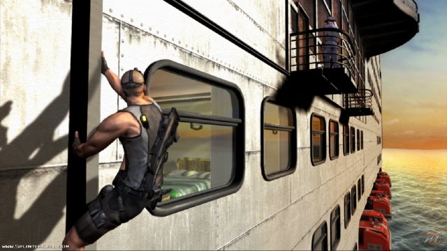 Tom Clancy's Splinter Cell: Double Agent