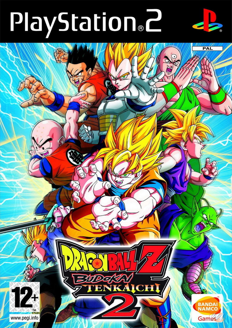 Dragon Ball Z Budokai Tenkaichi 2 ps2 Multiplayer.it