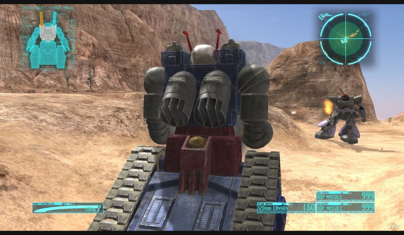 Mobile Suit Gundam: Target in Sight (Mobile Suit Gundam: Crossfire)