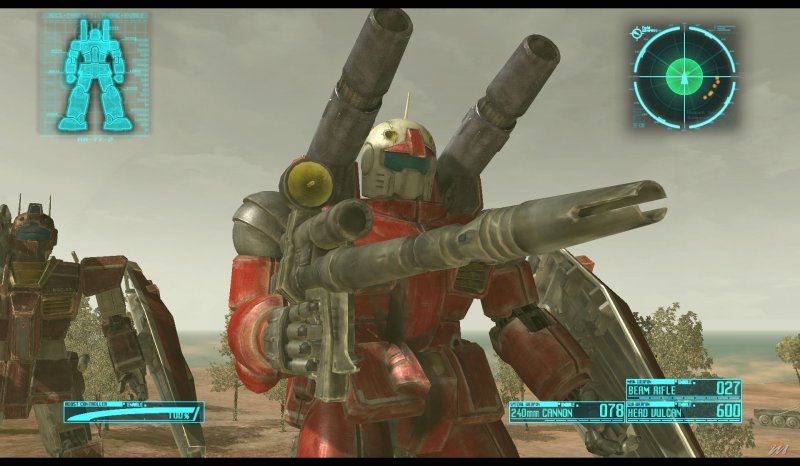 Mobile Suit Gundam: Target in Sight (Mobile Suit Gundam: Crossfire)