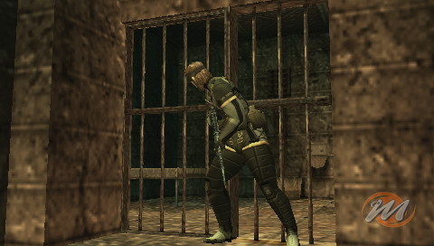 La soluzione completa di Metal Gear Solid: Portable Ops