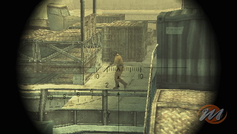 Metal Gear Solid: Portable Ops