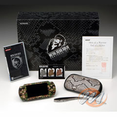Metal Gear Solid: Portable Ops