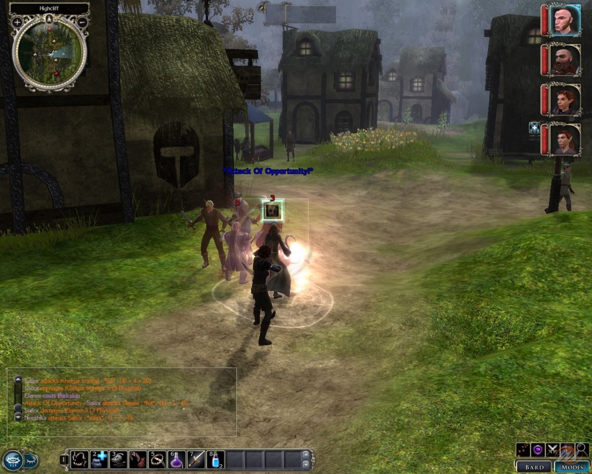 NeverWinter Nights 2 の拡張が近日登場