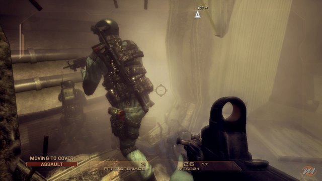 Tom Clancy's Rainbow Six: Vegas