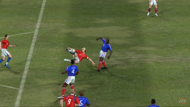 Pro Evolution Soccer 6 (World Soccer Winning Eleven 10)