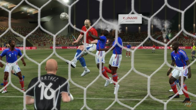Pro Evolution Soccer 6 (World Soccer Winning Eleven 10)