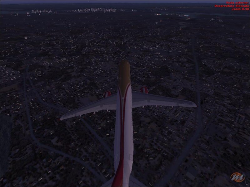 Flight Simulator X