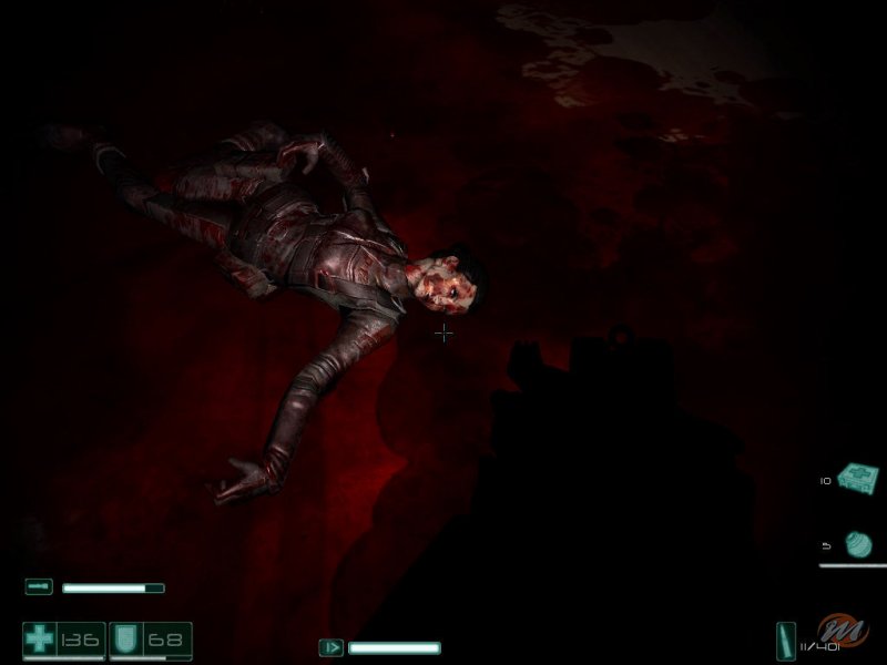 F.E.A.R.: Extraction Point