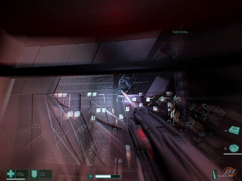 F.E.A.R.: Extraction Point