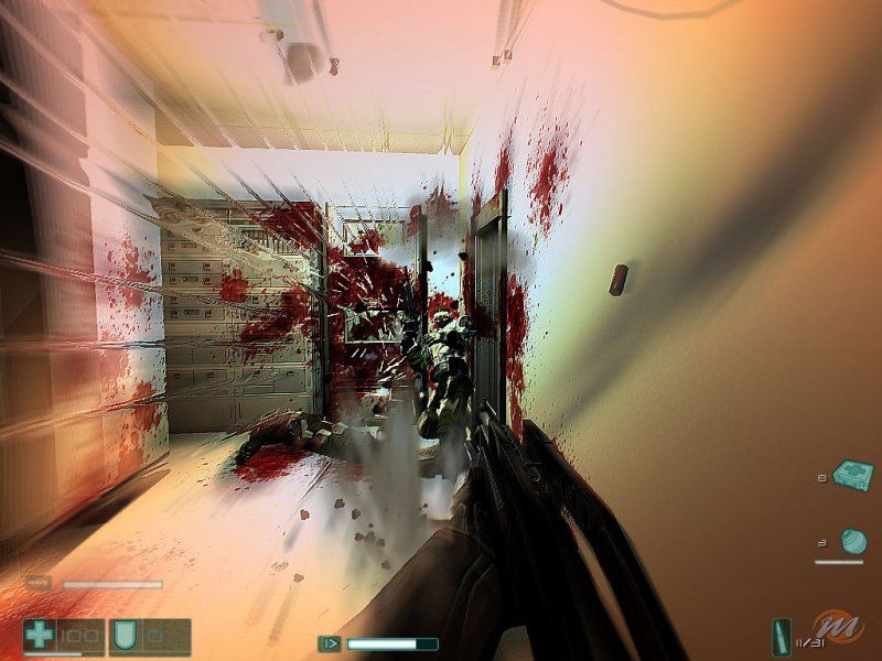 F.E.A.R.: Extraction Point