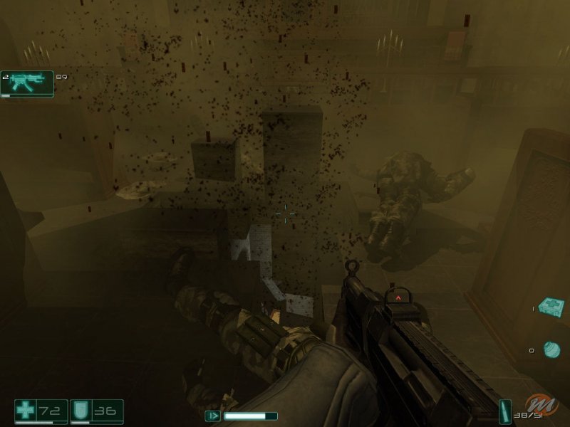 F.E.A.R.: Extraction Point