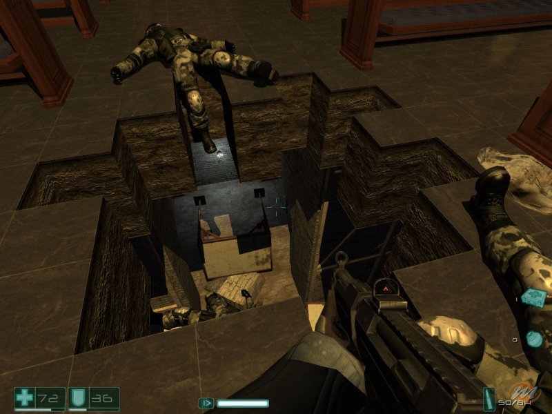 F.E.A.R.: Extraction Point