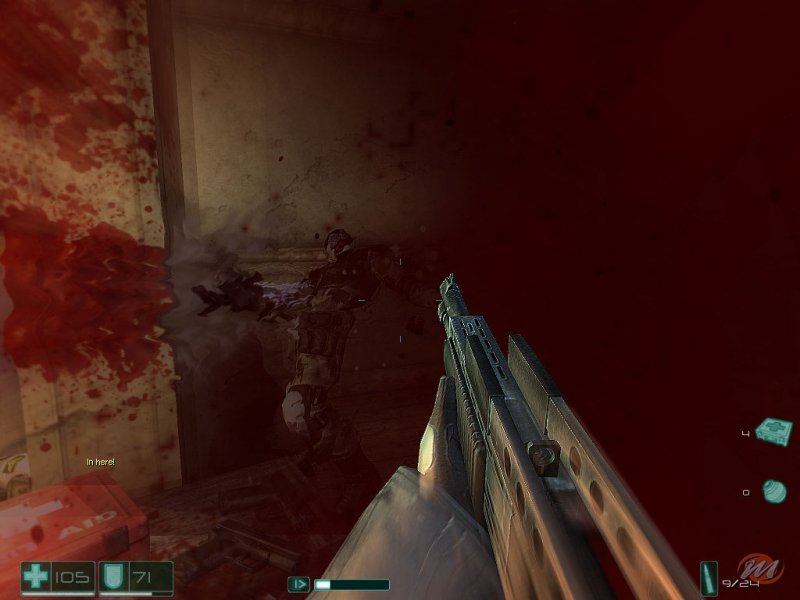 F.E.A.R.: Extraction Point