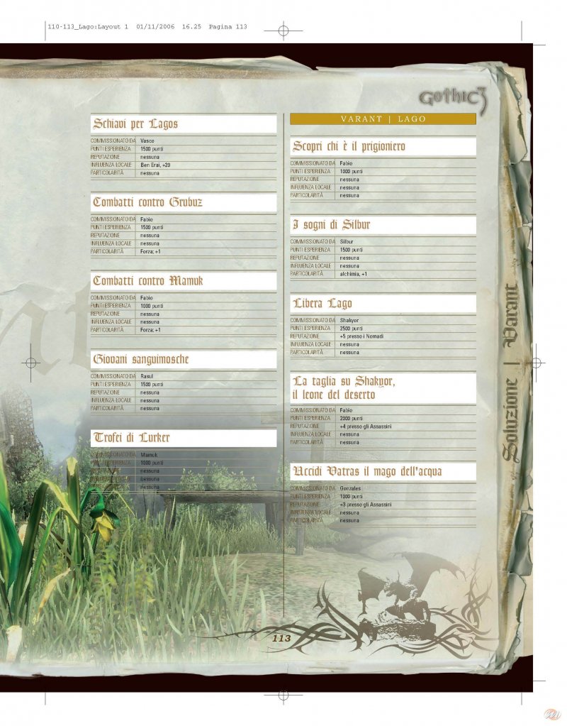 Gothic III (Gothic 3)