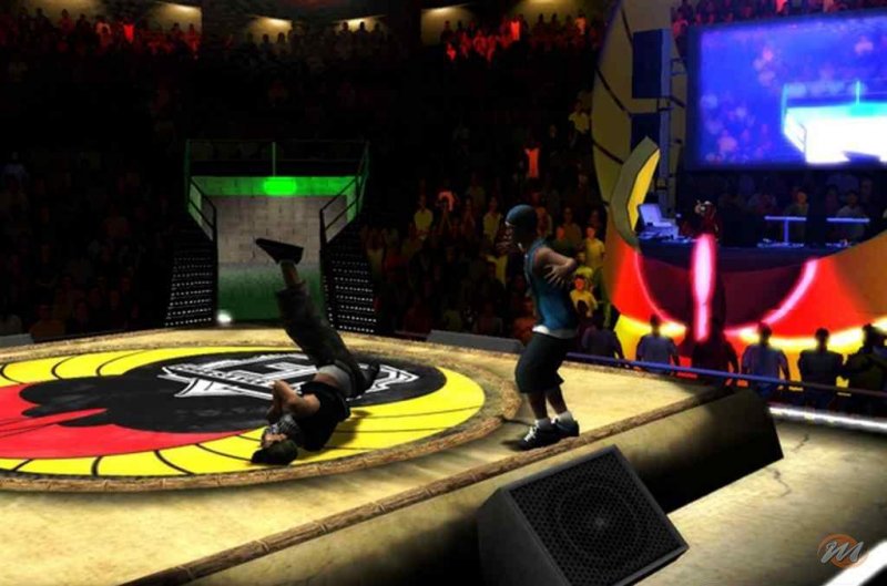 B-Boy - Ps2 - Multiplayer.it